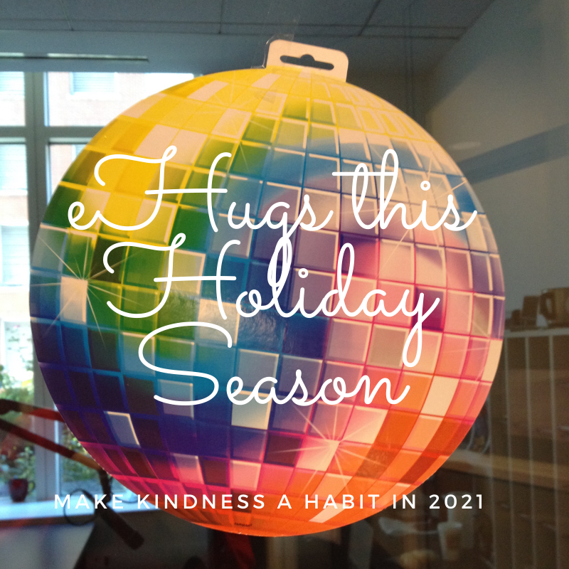 eHugs This Holiday Season from Laurel Delaney
