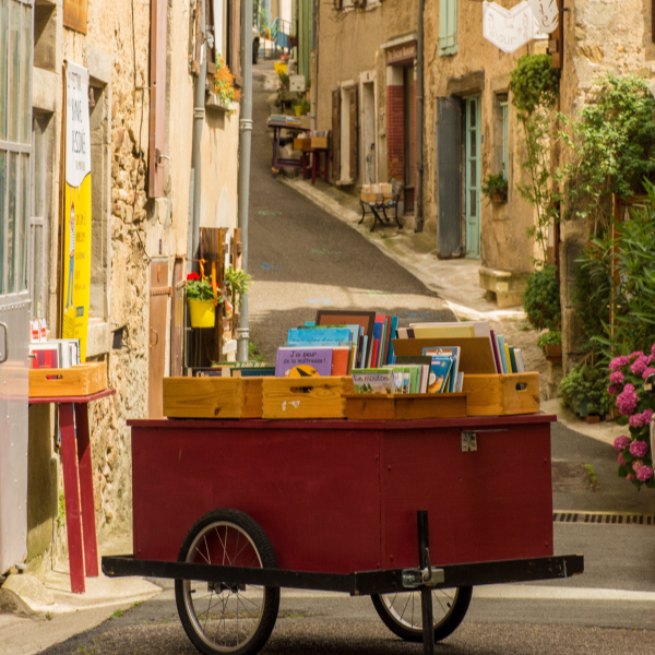 Magical and Memorable Bookstores to Visit Around the World