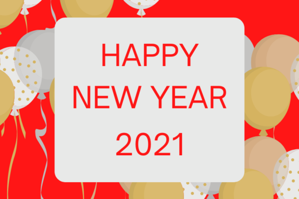 Happy New Year 2021 from the Exporting Guide