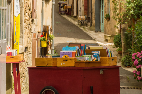 Magical and Memorable Bookstores to Visit Around the World